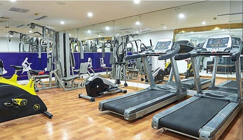Holiday Inn Express Nanjing Xuanwu Lake By Ihg Εξωτερικό φωτογραφία