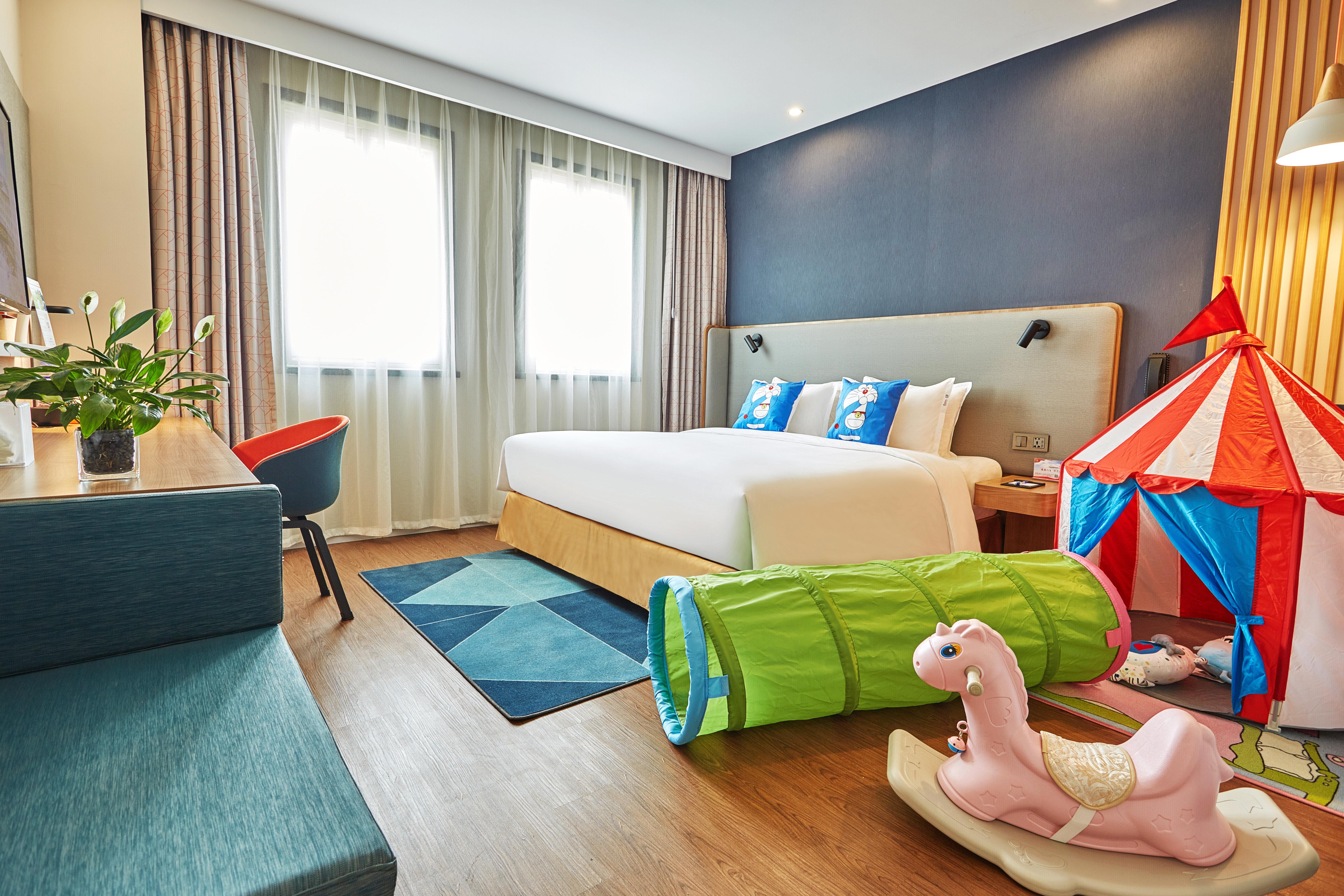Holiday Inn Express Nanjing Xuanwu Lake By Ihg Εξωτερικό φωτογραφία
