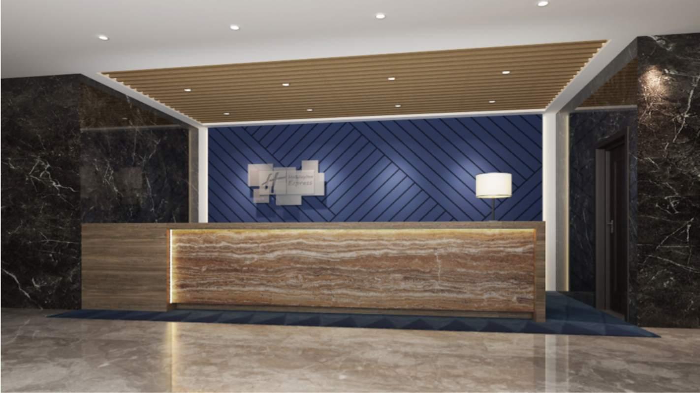 Holiday Inn Express Nanjing Xuanwu Lake By Ihg Εξωτερικό φωτογραφία