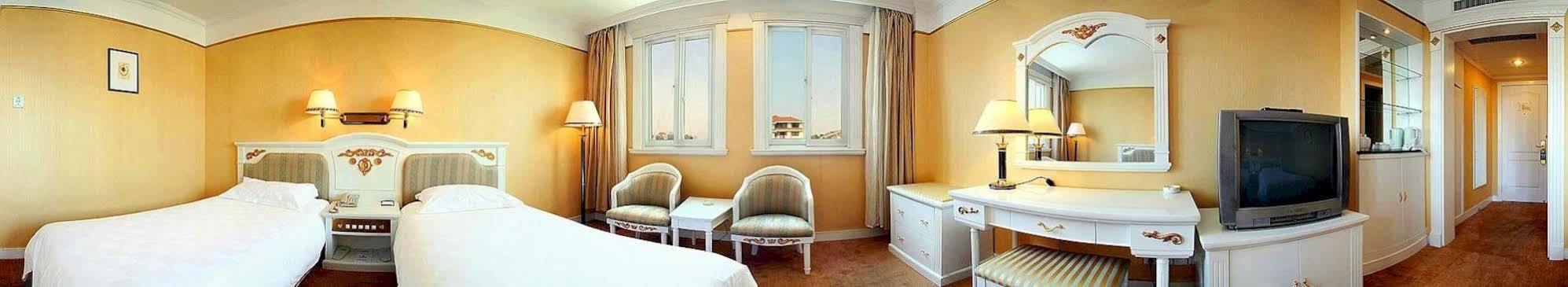 Holiday Inn Express Nanjing Xuanwu Lake By Ihg Εξωτερικό φωτογραφία