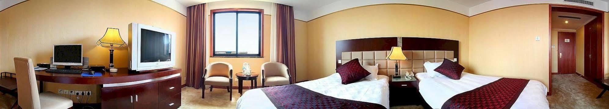 Holiday Inn Express Nanjing Xuanwu Lake By Ihg Εξωτερικό φωτογραφία
