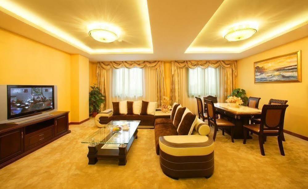Holiday Inn Express Nanjing Xuanwu Lake By Ihg Εξωτερικό φωτογραφία