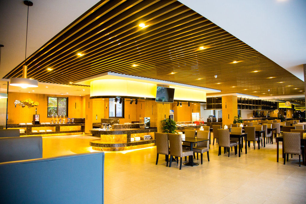 Holiday Inn Express Nanjing Xuanwu Lake By Ihg Εξωτερικό φωτογραφία