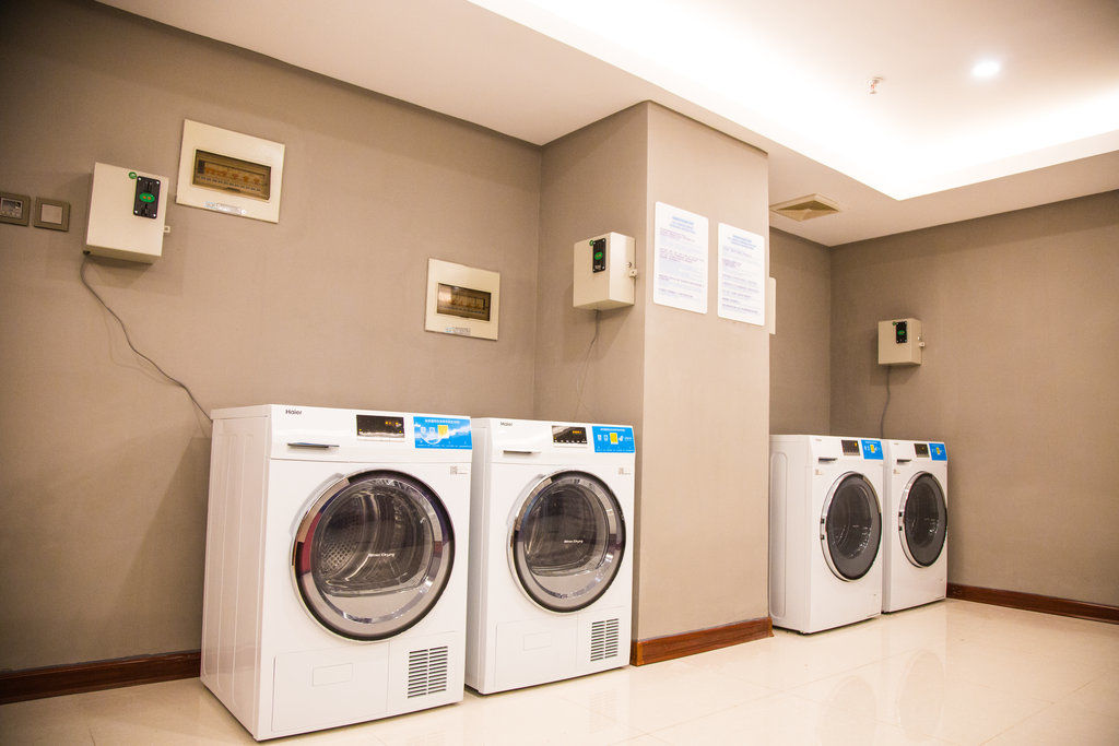Holiday Inn Express Nanjing Xuanwu Lake By Ihg Εξωτερικό φωτογραφία