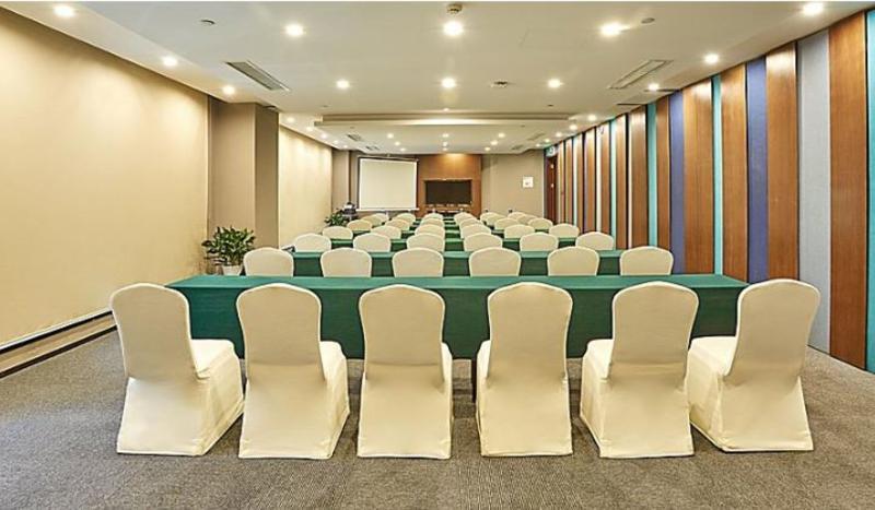 Holiday Inn Express Nanjing Xuanwu Lake By Ihg Εξωτερικό φωτογραφία